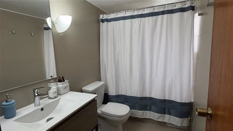Vendo Departamento remodelado de 3 dorm. en Las Condes - Imagen 10