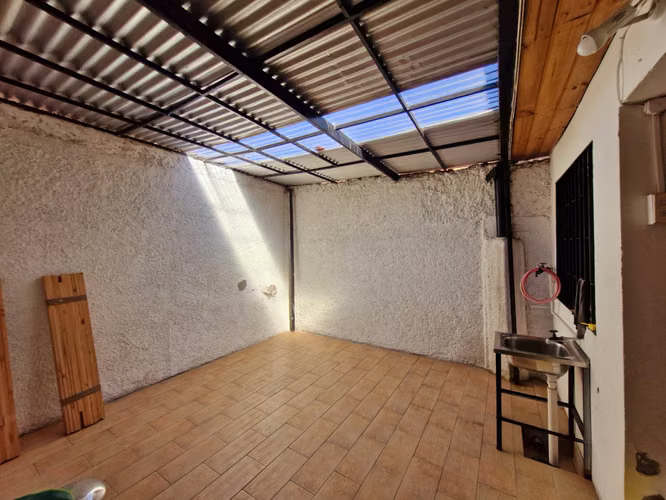 Comoda Y Acogedora Propiedad Lista Para Habitar Conectividad Dr. Carlos Miranda 453, Puente Alto