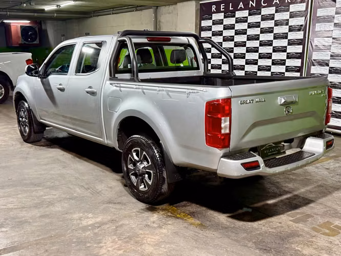 GREAT WALL WINGLE 7 4X4