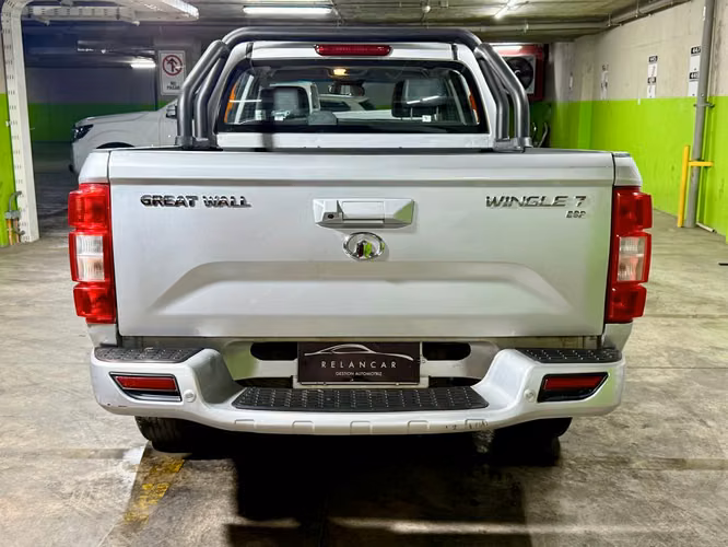 GREAT WALL WINGLE 7 4X4