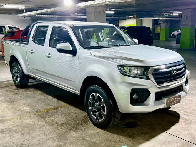 GREAT WALL WINGLE 7 4X4