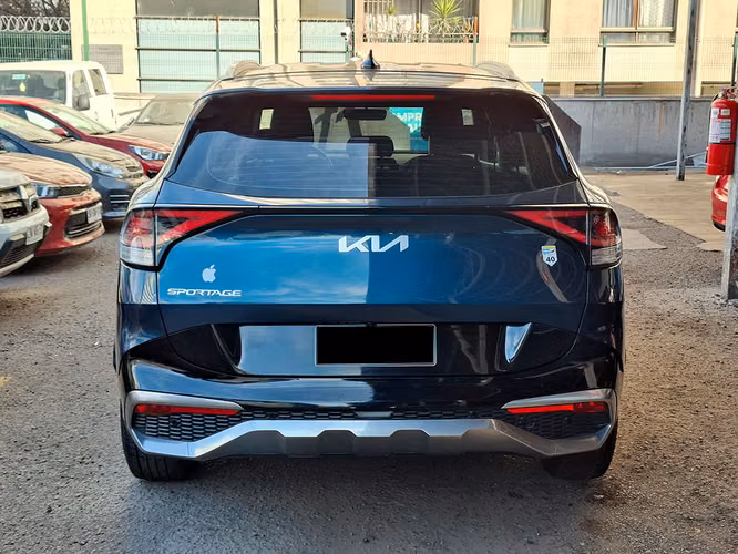 KIA SPORTAGE 2023