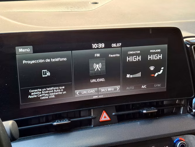 KIA SPORTAGE 2023