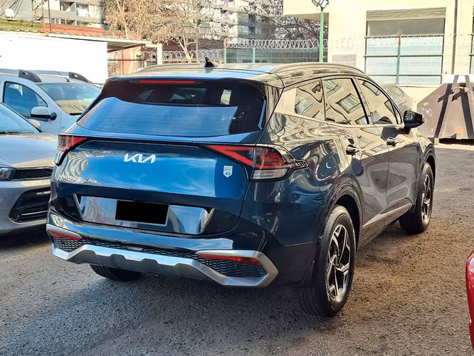 KIA SPORTAGE 2023