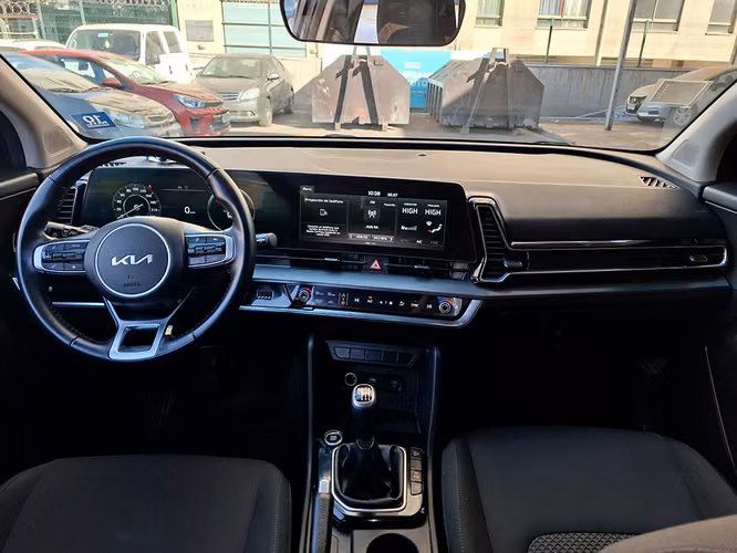 KIA SPORTAGE 2023