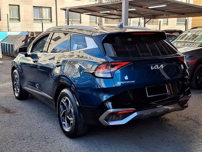 KIA SPORTAGE 2023
