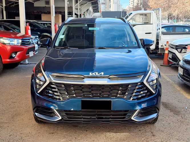 KIA SPORTAGE 2023