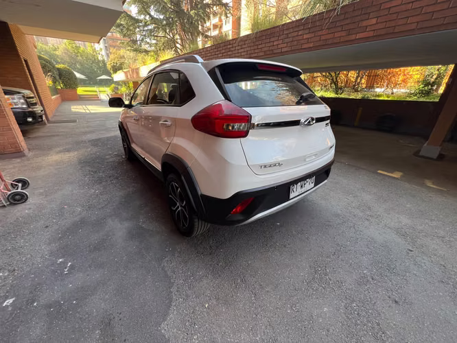 Chery Tiggo 2 GLS 1.5 MT 2022