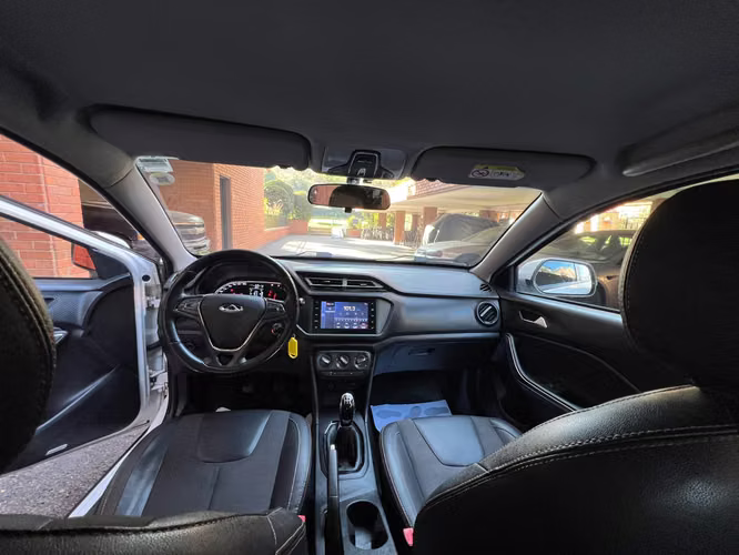 Chery Tiggo 2 GLS 1.5 MT 2022