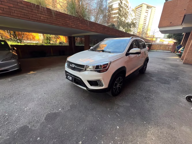 Chery Tiggo 2 GLS 1.5 MT 2022