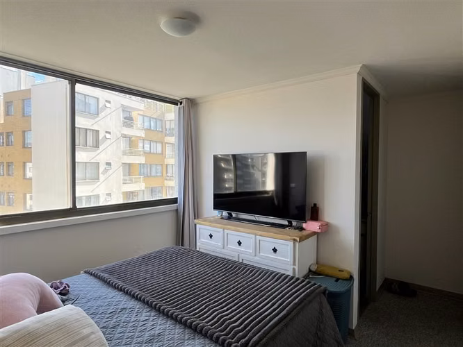 Departamento en venta de 2 dorm. en Valparaíso