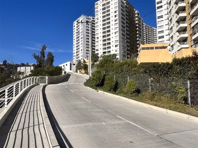 Departamento en venta de 2 dorm. en Valparaíso