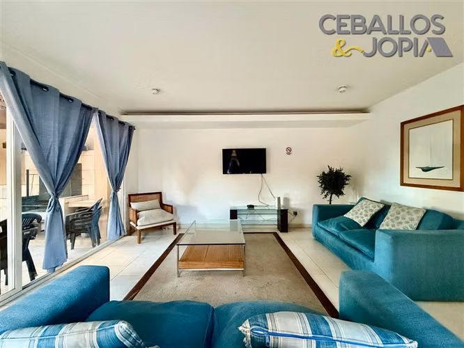 Departamento en venta de 2 dorm. en Viña del Mar