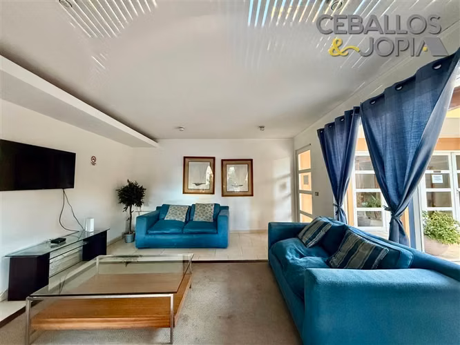 Departamento en venta de 2 dorm. en Viña del Mar