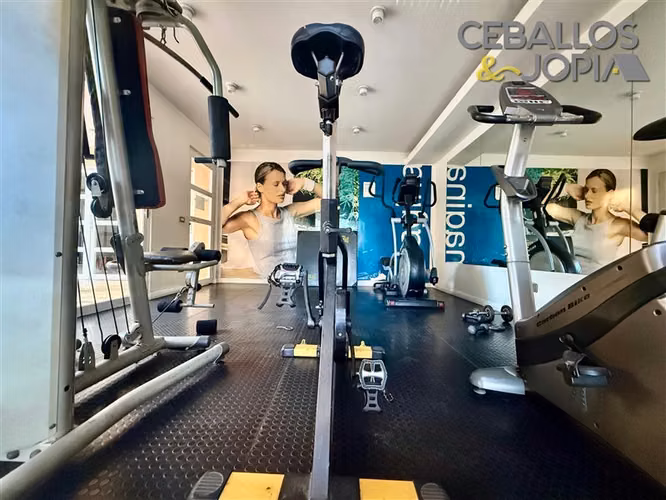 Departamento en venta de 2 dorm. en Viña del Mar