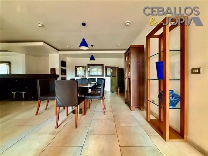 Departamento en venta de 2 dorm. en Viña del Mar