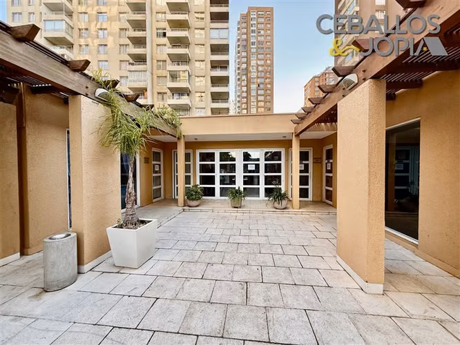 Departamento en venta de 2 dorm. en Viña del Mar