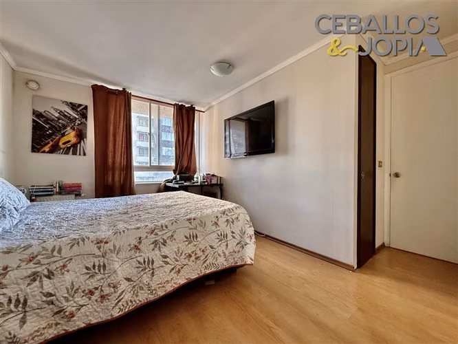 Departamento en venta de 2 dorm. en Viña del Mar