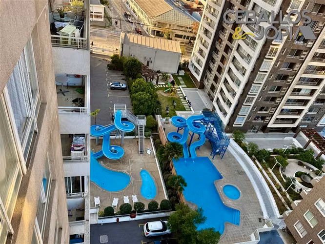 Departamento en venta de 2 dorm. en Viña del Mar
