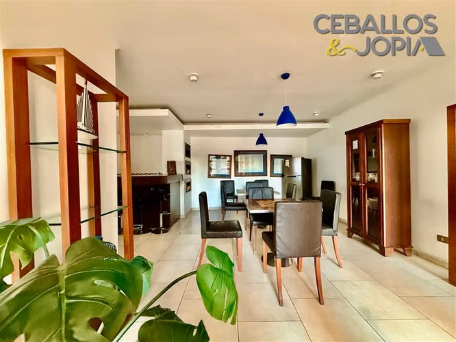 Departamento en venta de 2 dorm. en Viña del Mar