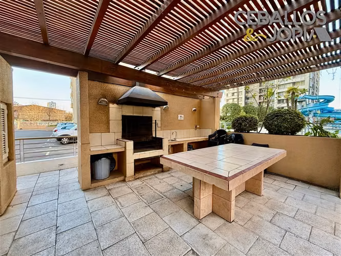Departamento en venta de 2 dorm. en Viña del Mar