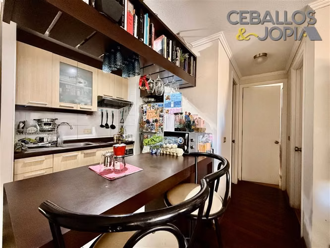 Departamento en venta de 2 dorm. en Viña del Mar
