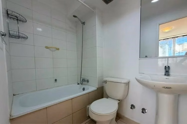 Venta Depto 3 dorm 2 baños en Villa Alemana