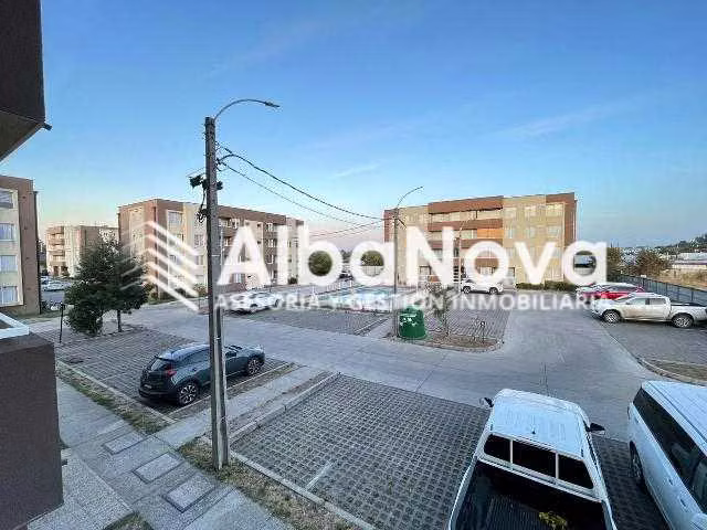 CONDOMINO EN AVDA PRINCIPAL DEPARTAMENTO 2D/2B (174841)