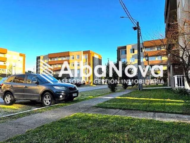 CONDOMINO EN AVDA PRINCIPAL DEPARTAMENTO 2D/2B (174841)