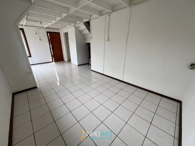 Casa en venta de 2 dorm. y gran patio, Labranza, Temuco