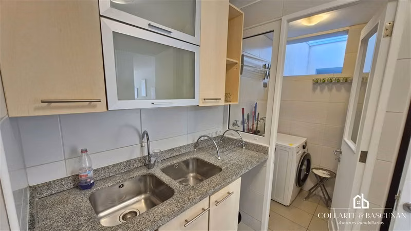 Departamento venta I 3D2B en Reñaca frente Parque La Foresta