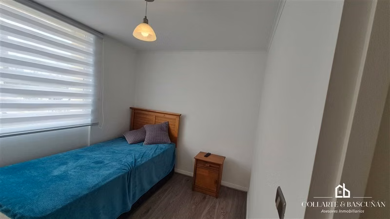 Departamento venta I 3D2B en Reñaca frente Parque La Foresta
