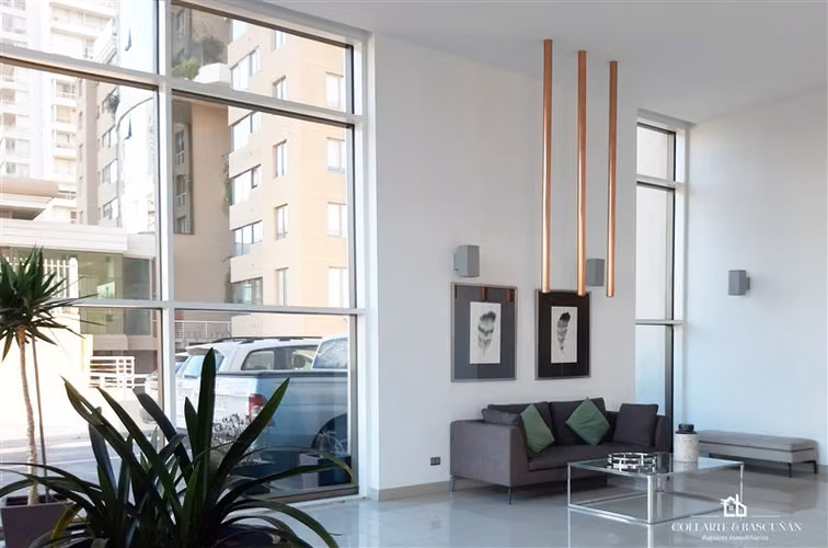 Departamento venta I 3D2B en Reñaca frente Parque La Foresta
