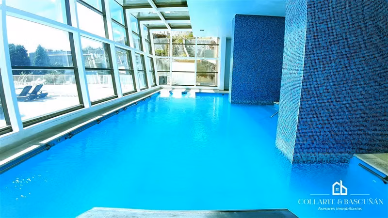 Departamento venta I 3D2B en Reñaca frente Parque La Foresta