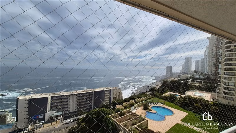 Departamento venta I 3D2B en Reñaca frente Parque La Foresta - Imagen 34