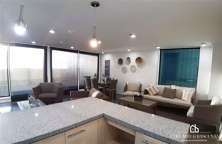 Departamento venta I 3D2B en Reñaca frente Parque La Foresta - Imagen 36