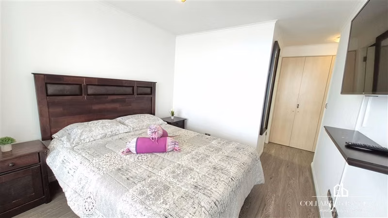 Departamento venta I 3D2B en Reñaca frente Parque La Foresta