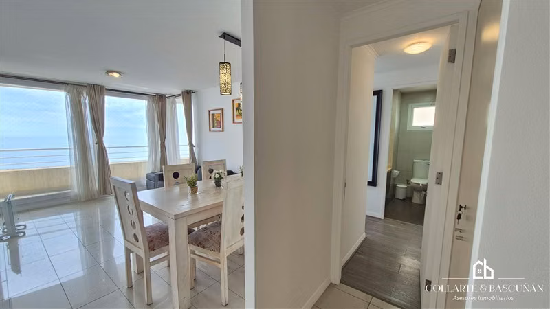 Departamento venta I 3D2B en Reñaca frente Parque La Foresta