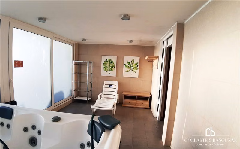 Departamento venta I 3D2B en Reñaca frente Parque La Foresta