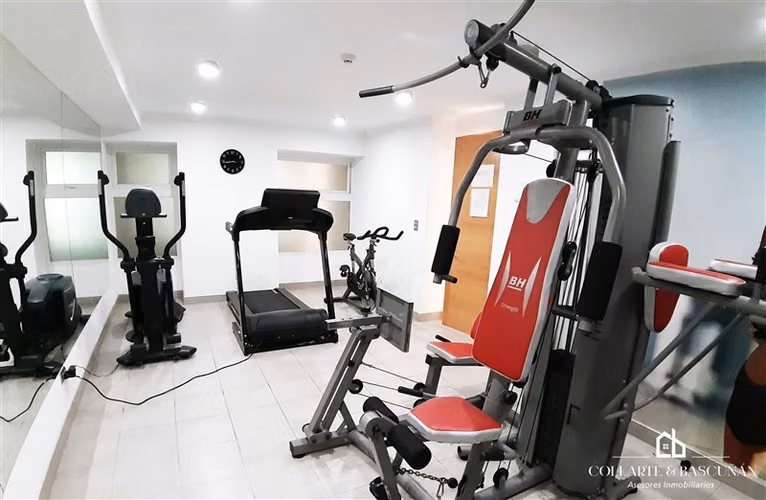 Departamento venta I 3D2B en Reñaca frente Parque La Foresta