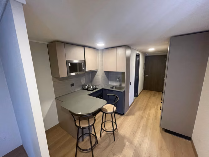 Home Estudio + bodega $290.000