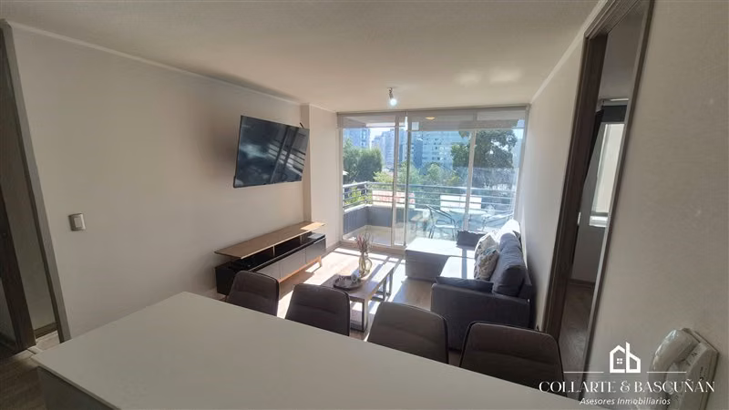 Departamento en venta I 2D2B I Terraza I La Florida