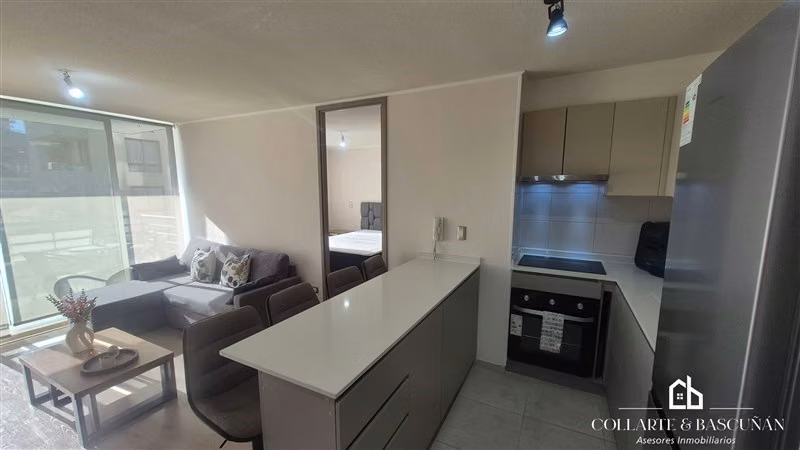 Departamento en venta I 2D2B I Terraza I La Florida