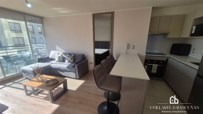 Departamento en venta I 2D2B I Terraza I La Florida