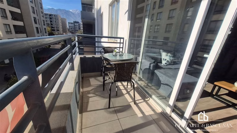 Departamento en venta I 2D2B I Terraza I La Florida