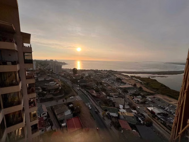 Dep 3D/2E A Pasos de Playa La Boca Concon (174858) - Imagen 2