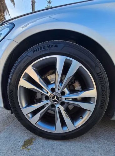 MERCEDES-BENZ C200 COUPÉ 2.0 AT 2017