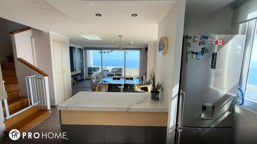 Venta Penthouse Dúplex Amoblado Vista al Mar - Centro Norte - Imagen 3