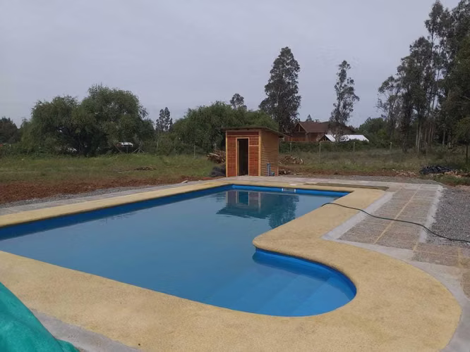VENDE Parcela con Cabaña en Salto de Laja (174863) - Imagen 19