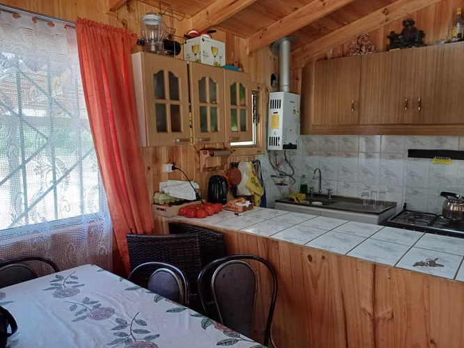 VENDE Parcela con Cabaña en Salto de Laja (174863) - Imagen 8